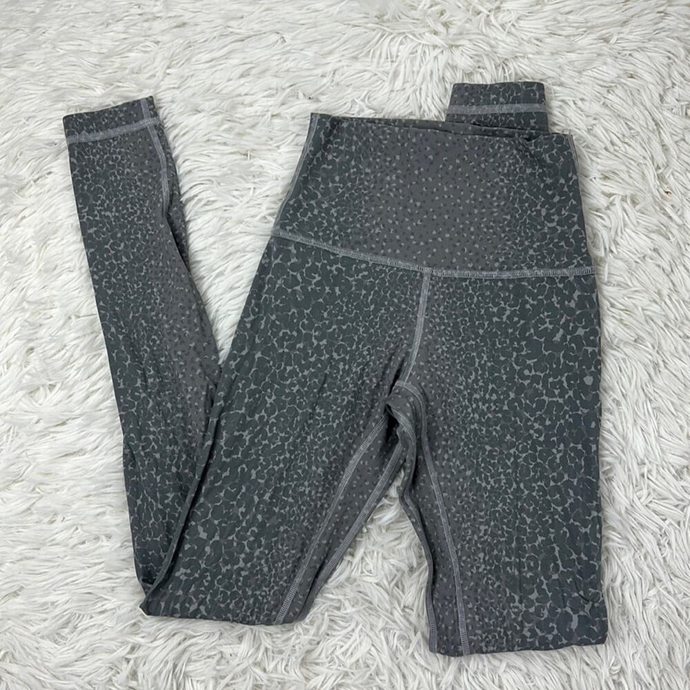 Lululemon Align Pant 28" *Engineer Print City Camo Silver Drop Multi Align Pant